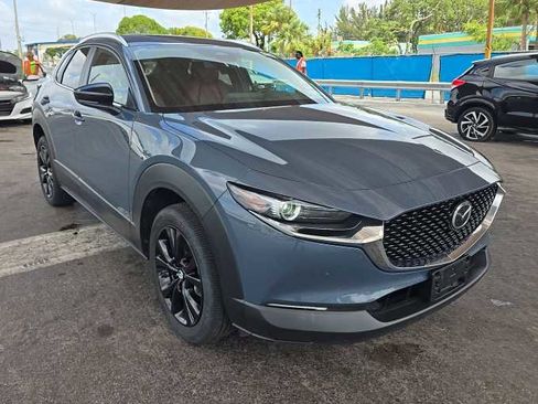 Used 2025 MAZDA CX-30 AWD 2.5 S w/ Preferred Package image 2