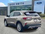 Certified 2021 Ford Escape Titanium w/ Titanium Elite Package image 4