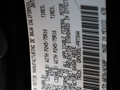 Used 2023 Toyota Tacoma SR image 65