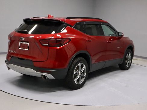 Used 2023 Chevrolet Blazer LT w/ Convenience Package AWD/4WD image 10