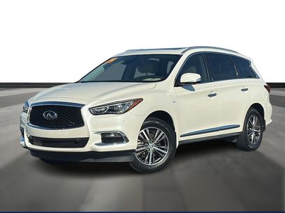 Used 2019 INFINITI QX60 Luxe w/ Essential Package