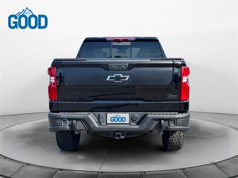 Used 2024 Chevrolet Silverado 1500 ZR2 w/ ZR2 Bison Edition image 4