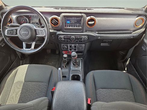 Used 2021 Jeep Gladiator Mojave w/ Safety Group AWD/4WD image 17