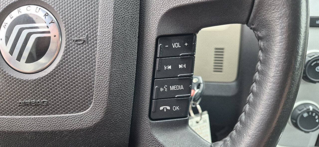 Used 2011 Mercury Mariner 2WD w/ 101A Rapid Spec Order Code image 18