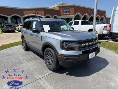 Certified 2021 Ford Bronco Sport Big Bend w/ Big Bend Package (96B)