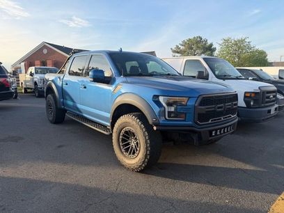 Used 2019 Ford F150 Raptor w/ Equipment Group 802A Luxury