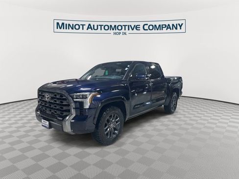 Used 2023 Toyota Tundra Platinum image 4