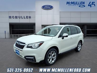 Used 2018 Subaru Forester 2.5i Touring w/ Popular Package #2