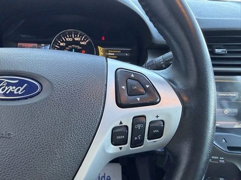 Used 2011 Ford Edge SEL w/ 202A Rapid Spec Order Code image 24