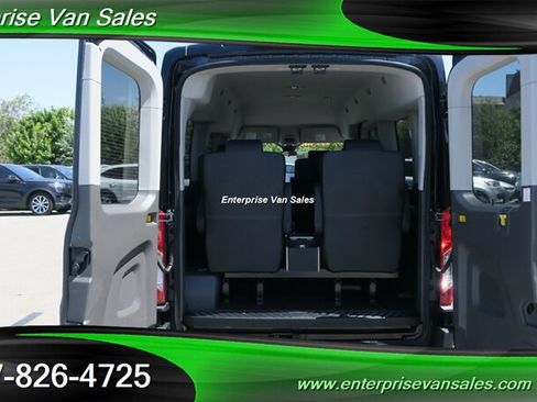 Used 2022 Ford Transit 350 XLT RWD image 12