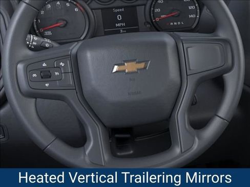 New 2026 Chevrolet Silverado 2500 W/T w/ WT Convenience Package RWD image 22