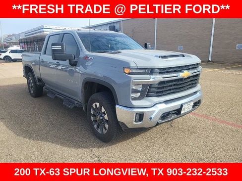 Used 2024 Chevrolet Silverado 2500 LT image 44