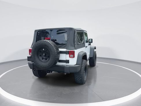 Used 2017 Jeep Wrangler Sport AWD/4WD image 8