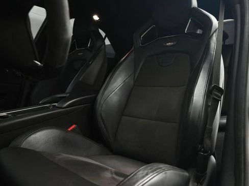 Used 2018 Cadillac ATS V w/ Carbon Fiber Package RWD image 50