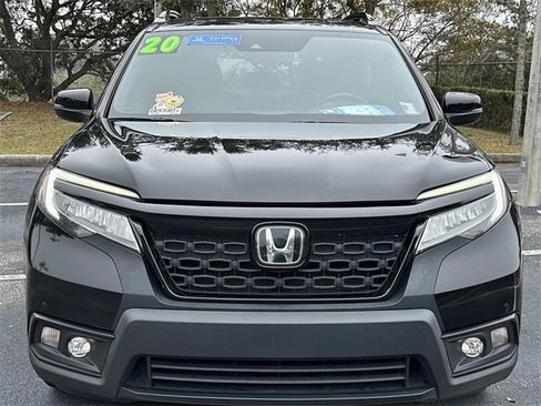 Certified 2020 Honda Passport Touring image 8
