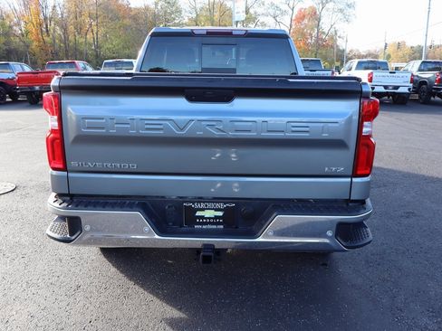Used 2019 Chevrolet Silverado 1500 LTZ w/ LTZ Plus Package image 28
