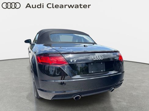 Used 2019 Audi TT 2.0T AWD/4WD image 14
