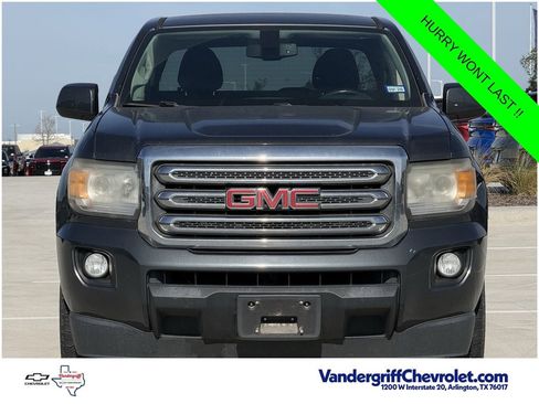 Used 2017 GMC Canyon SLE RWD image 7