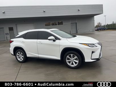Used 2016 Lexus RX 350 FWD