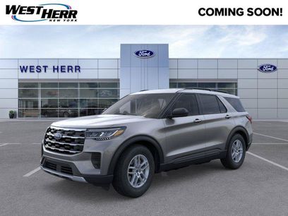 Used 2026 Ford Explorer Active