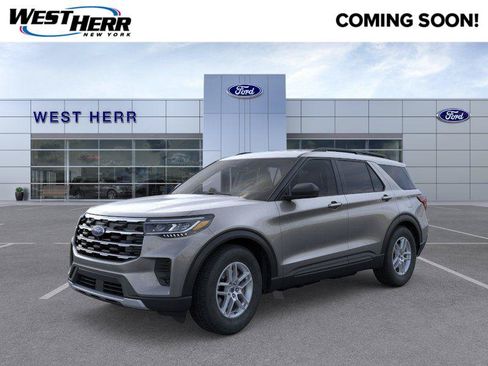 Used 2026 Ford Explorer Active AWD/4WD image 1
