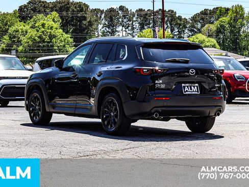 Used 2025 MAZDA CX-50 AWD 2.5 S w/ Preferred Package image 7