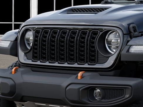 New 2026 Jeep Gladiator Mojave AWD/4WD image 11