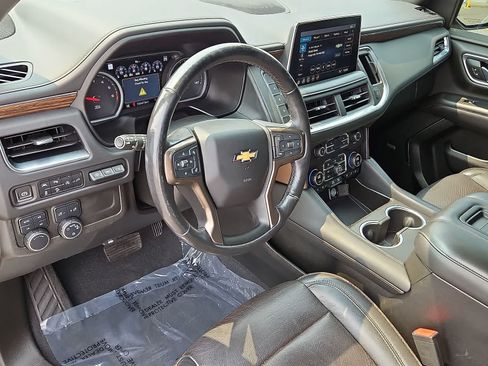 Certified 2021 Chevrolet Suburban High Country AWD/4WD image 16