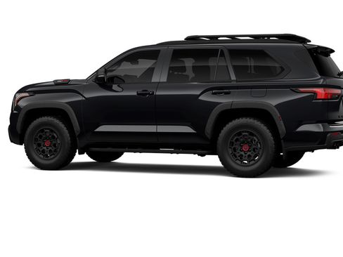 New 2026 Toyota Sequoia TRD Pro w/ TRD Performance Package (TMS) AWD/4WD image 5