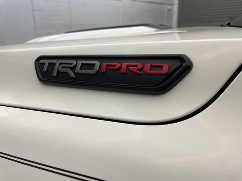 Used 2024 Toyota Tacoma TRD Pro AWD/4WD image 11
