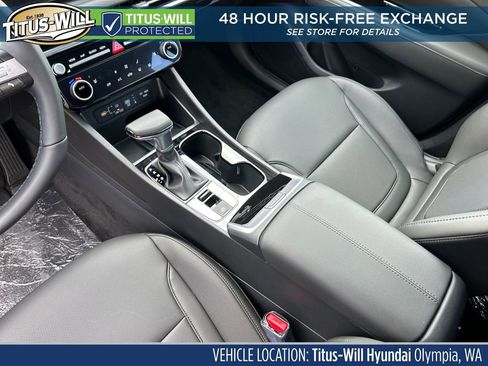 New 2025 Hyundai Santa Cruz XRT image 20