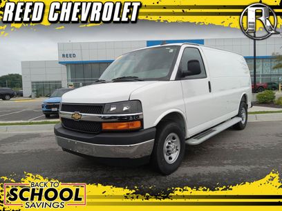 Certified 2025 Chevrolet Express 2500 w/ Driver Convenience Package