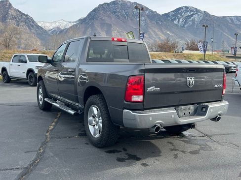 Used 2016 RAM 1500 Big Horn image 9