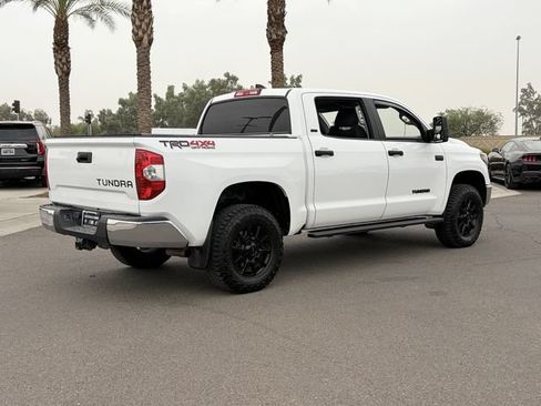 Used 2020 Toyota Tundra SR5 w/ TRD Off-Road Package AWD/4WD image 5