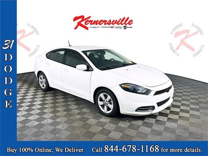Used 2016 Dodge Dart SXT