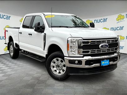 Used 2023 Ford F350 XLT w/ FX4 Off-Road Package