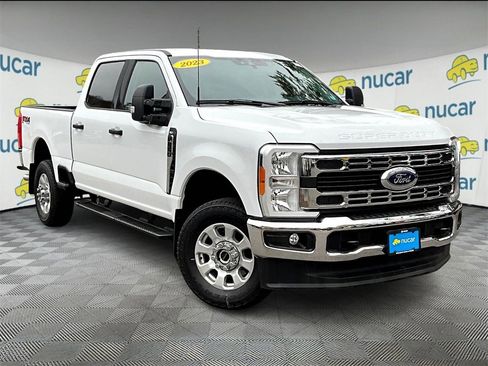 Used 2023 Ford F350 XLT w/ FX4 Off-Road Package image 1