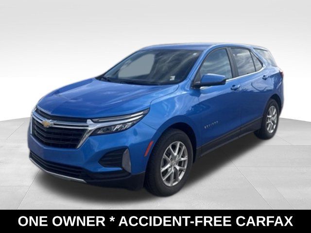 Used 2024 Chevrolet Equinox LT FWD 360° Tour