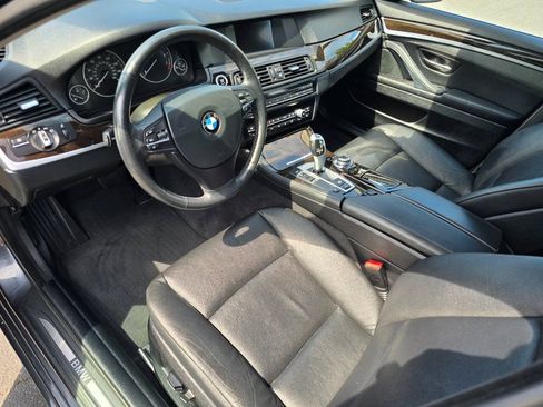 Used 2013 BMW 535i xDrive Sedan AWD/4WD image 13