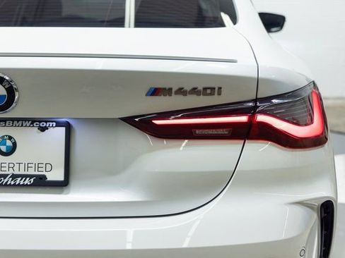 Certified 2022 BMW 440i xDrive Coupe w/ Premium Package image 8