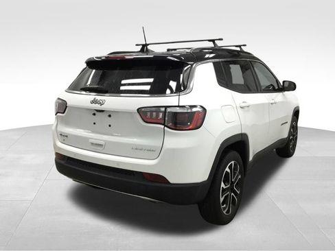 Used 2023 Jeep Compass Limited AWD/4WD image 15