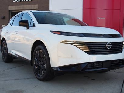 Certified 2025 Nissan Murano Platinum w/ Cargo Package
