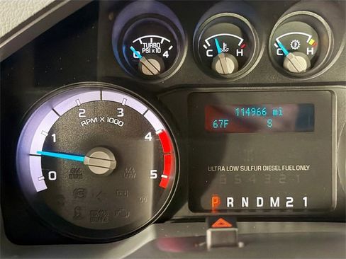 Used 2016 Ford F250 XLT w/ Advanced Security Group image 13