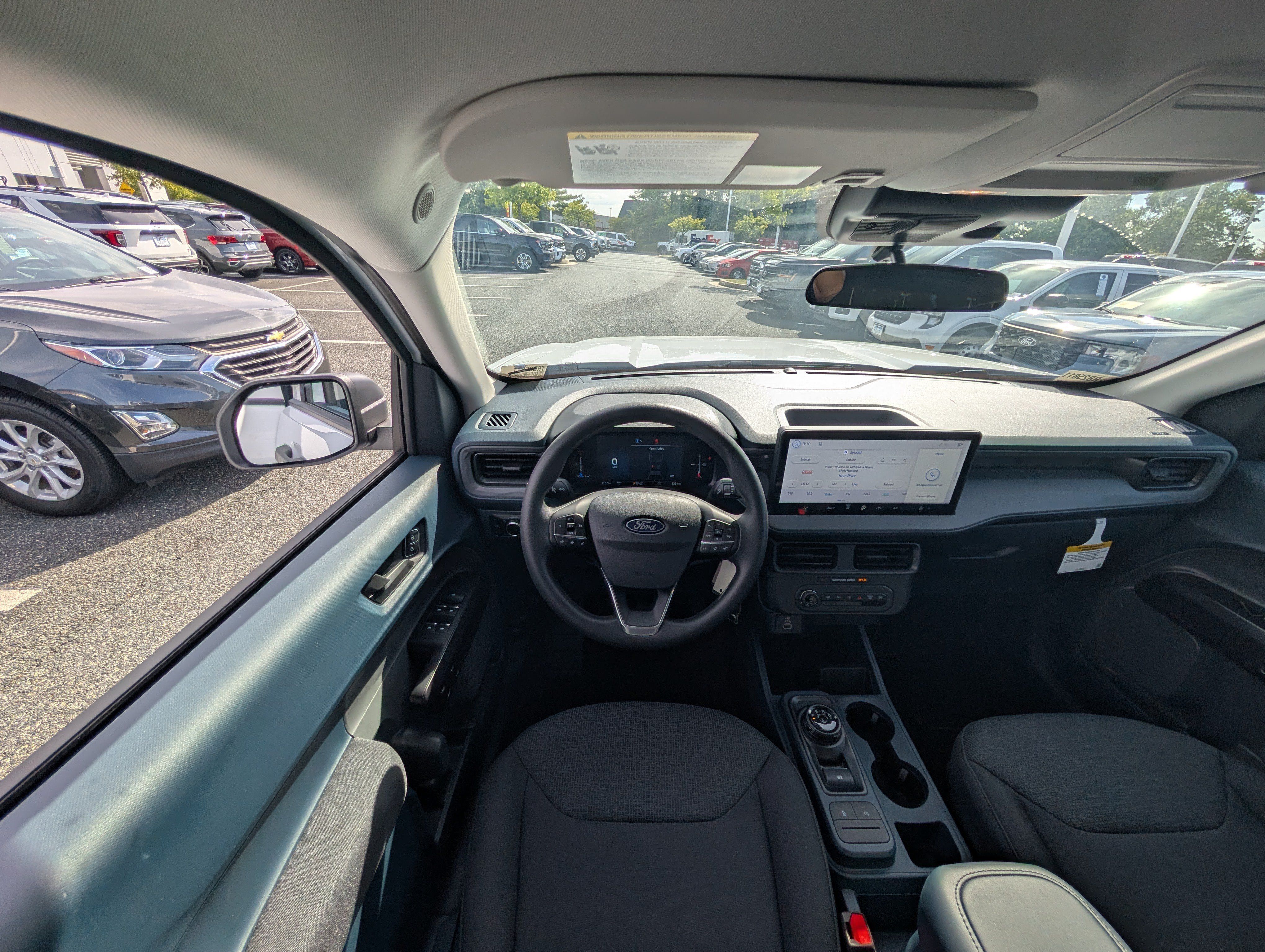 New 2026 Ford Maverick XL AWD/4WD image 11