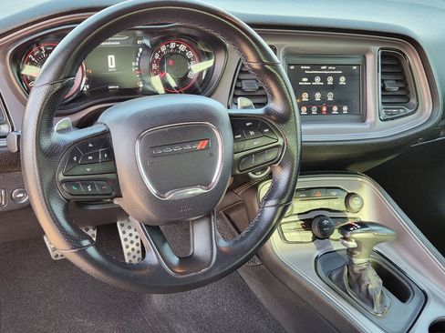 Used 2023 Dodge Challenger R/T w/ Blacktop Package image 35