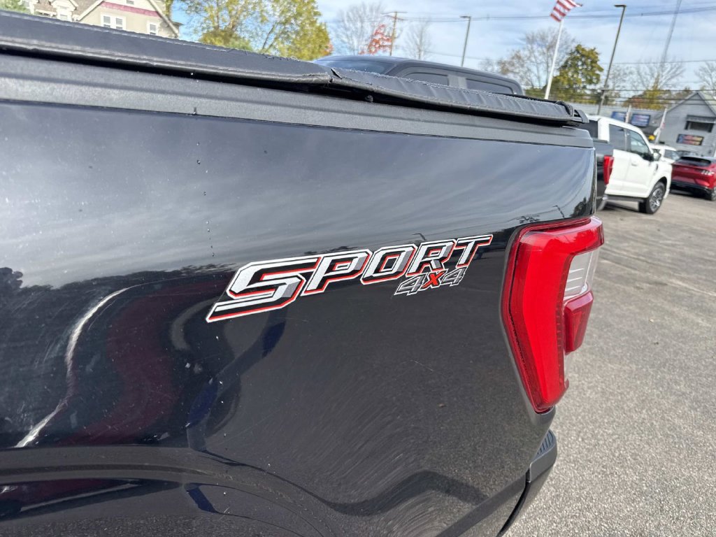 Certified 2021 Ford F150 Lariat w/ Equipment Group 502A High AWD/4WD image 12