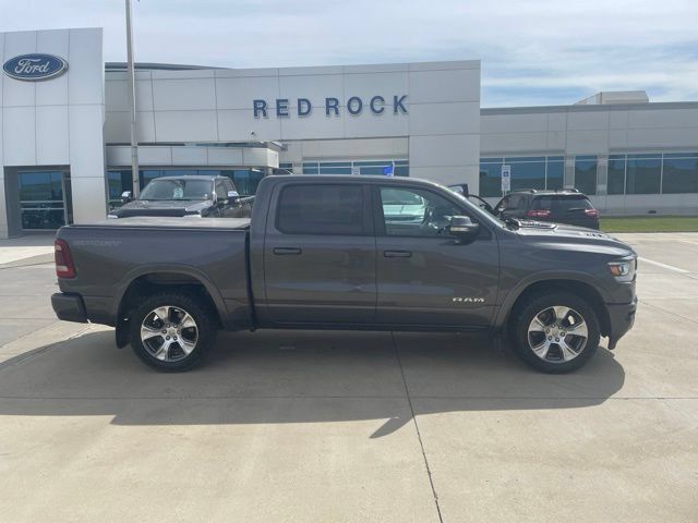 Used 2020 RAM 1500 Laramie w/ Sport Appearance Package AWD/4WD image 3