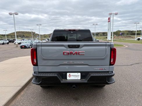 Used 2024 GMC Sierra 1500 AT4X AWD/4WD image 3