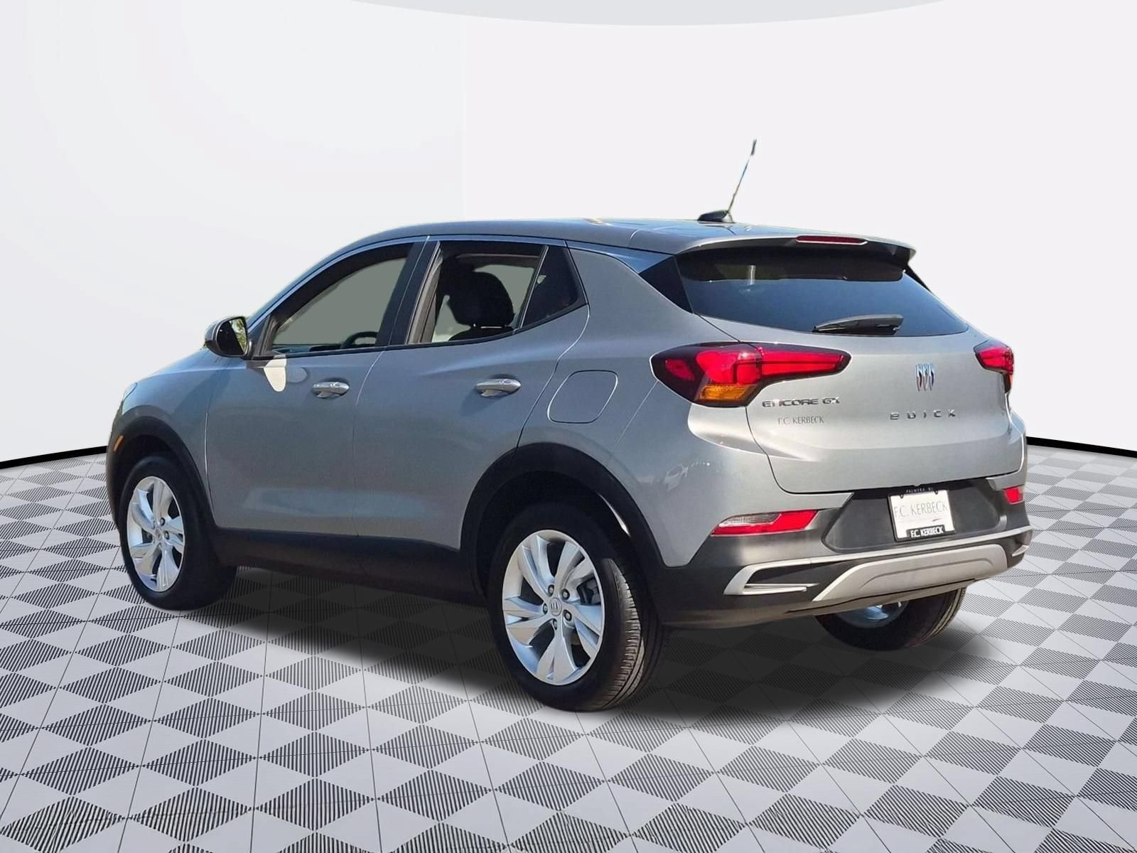 Used 2025 Buick Encore GX Preferred FWD image 5