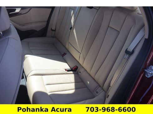 Used 2019 Audi A4 2.0T Premium Plus w/ Premium Plus Package AWD/4WD image 34